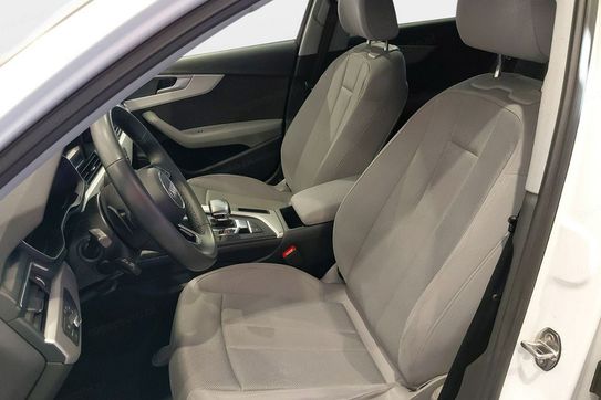 Audi A4 Avant 40 Tdi s Tronic
