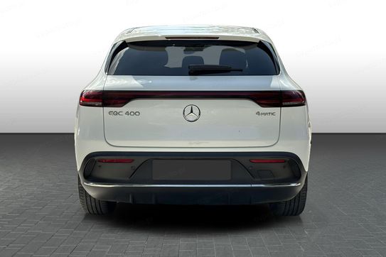 Mercedes EQC 400 4-Matic Sport