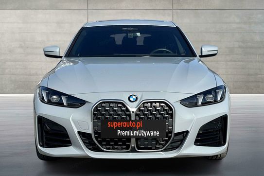 BMW Seria 4 Gran Coupe 430i xDrive M Sport