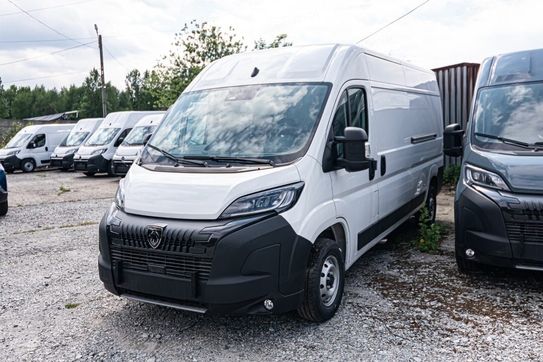 Peugeot Boxer Heavy L3H2 aut