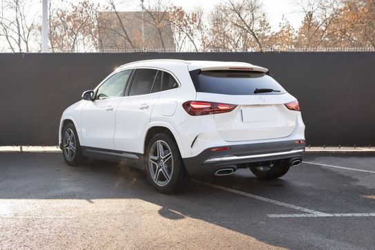 Mercedes GLA 200 AMG Line
