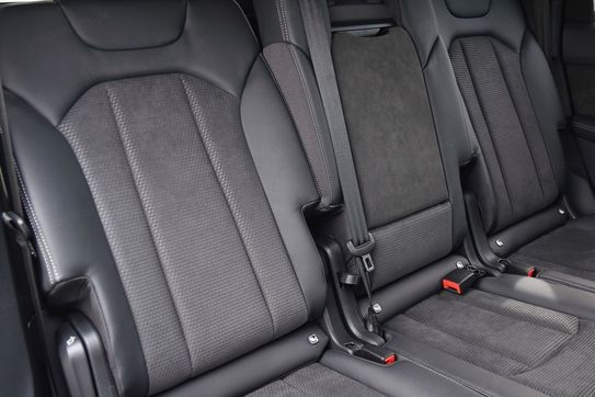 Audi Q8 TFSI e quattro