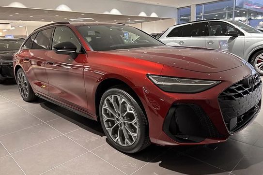 Audi A6 TFSI S line Avant