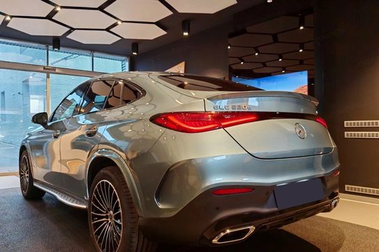 Mercedes GLC Coupe 220 d 4-Matic AMG Line