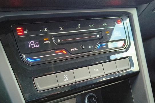 Volkswagen Touran 2.0 TDI
