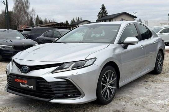 Toyota Camry 2.5 Hybrid Prestige