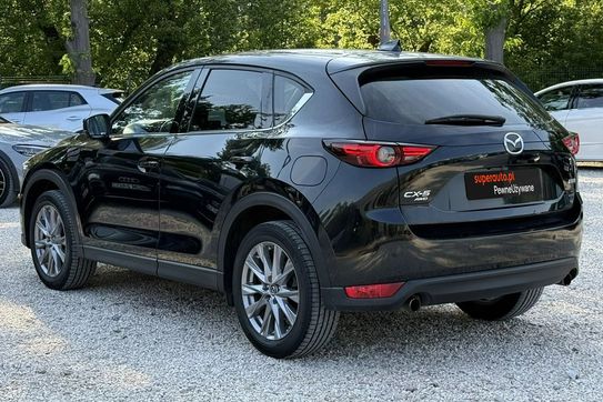 Mazda CX-5 2.0 SkyPassion AWD