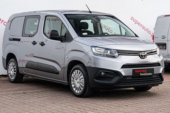 Toyota Proace City Long L2H1 Zabudowa Brygadowa