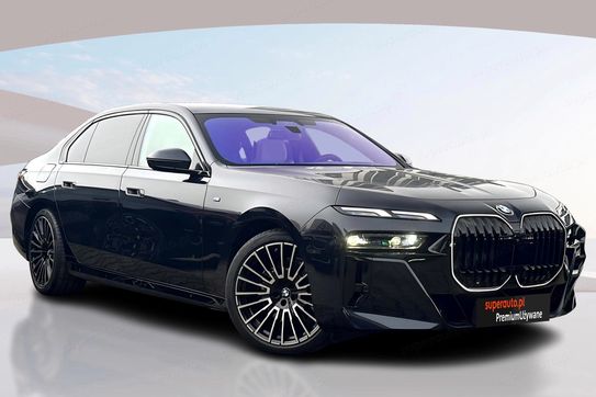 BMW Seria 7 740d xDrive M Sport