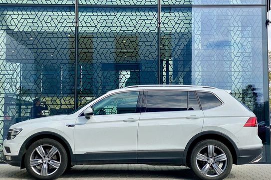 Volkswagen Tiguan 2.0 TDI SCR 4Mot. DSG