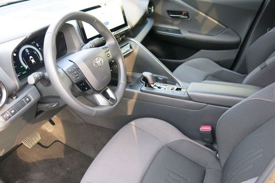 Toyota C-HR 1.8 Hybrid Style