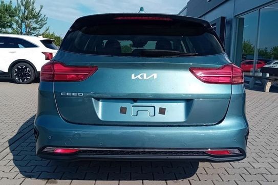 Kia Ceed 1.5 T-GDI M DCT