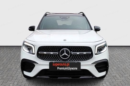 Mercedes GLB 220 d 4MATIC AMG Line