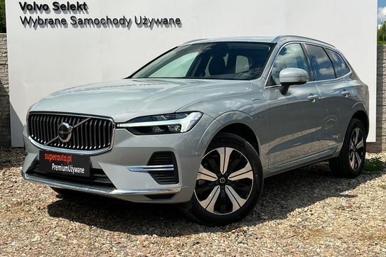 Volvo XC60 T6 Plug-In Hybrid AWD Plus Bright