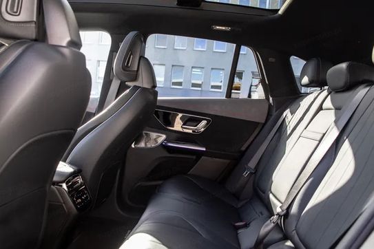 Mercedes EQE SUV 350 89kWh 4-Matic AMG Line