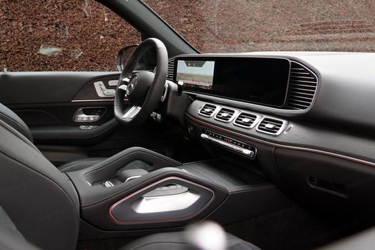 Mercedes GLE Coupe 450 d 4-Matic AMG Line