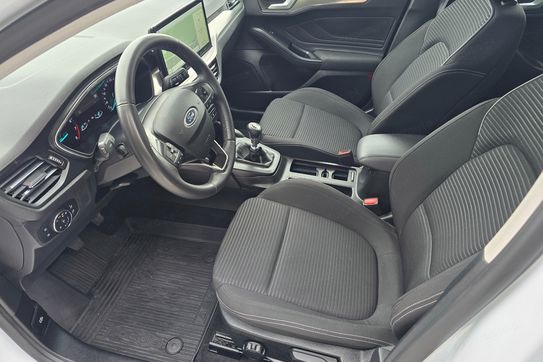 Ford Focus 1.0 EcoBoost Titanium