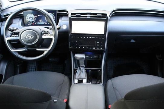 Hyundai Tucson 1.6 T-GDi 48V Executive 4WD DCT