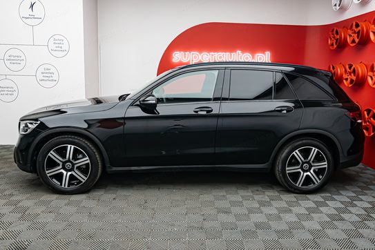 Mercedes GLC 220 d 4-Matic