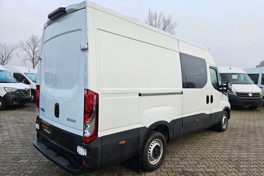 Iveco Daily 35S16 L3H2 Zabudowa brygadowa
