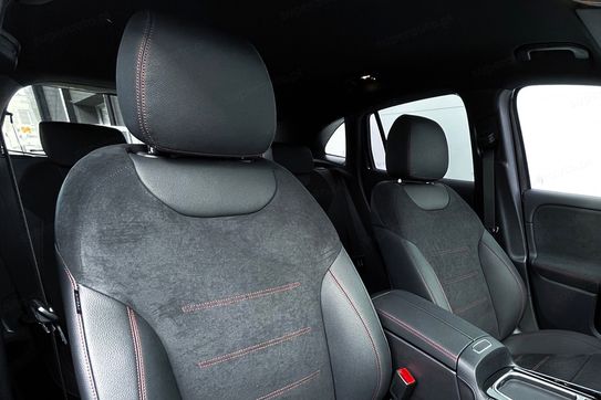 Mercedes GLA 200 AMG Line