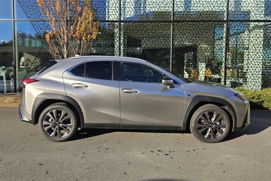 Lexus UX 300h F Sport Design 2.0 Hybrid Dynamic Force