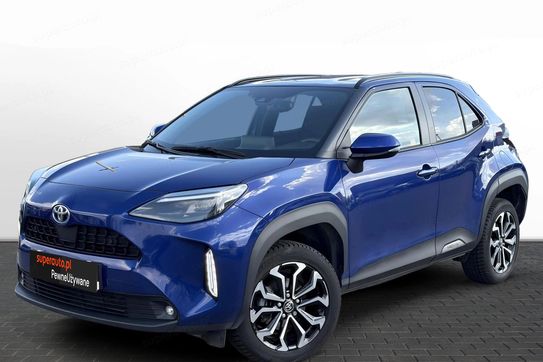 Toyota Yaris Cross 1.5 Hybrid Comfort
