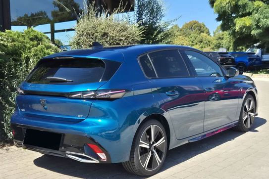 Peugeot 308 GT e-DCS 1.2 mHEV