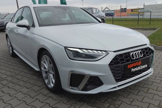 Audi A4 35 TFSI