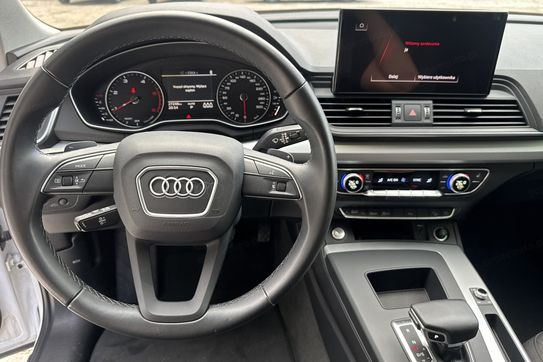 Audi Q5 35 TDI