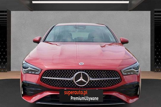 Mercedes CLA Shooting Brake 220 d 4MATIC AMG Line