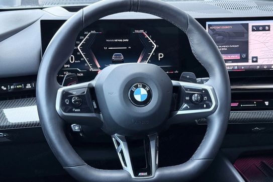 BMW Seria 5 520D
