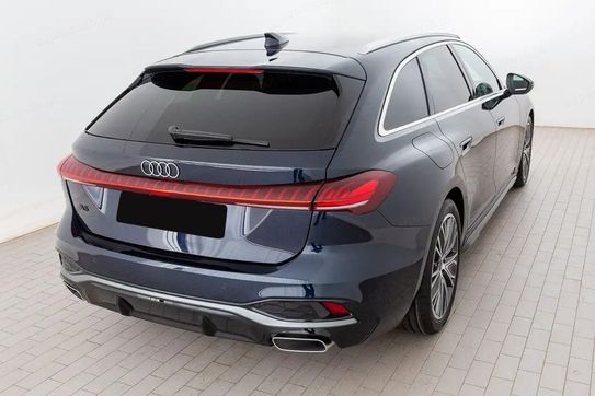 Audi A5 TFSI quattro S line Avant