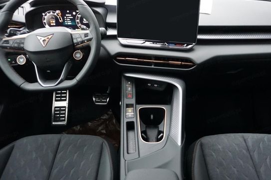 Cupra Terramar 2.0 TSI DSG 4Drive