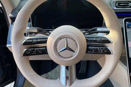 Mercedes Klasa S 350 d L 4-Matic AMG Line