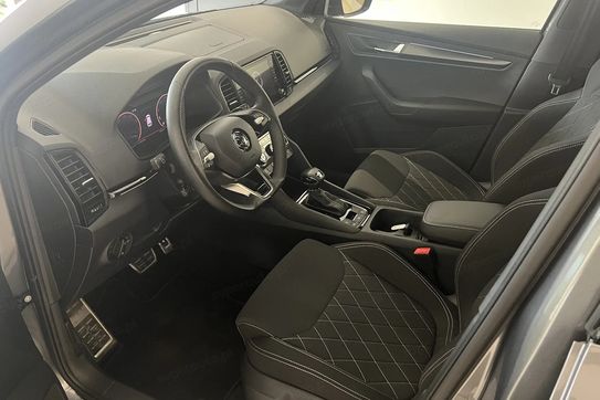 Skoda Karoq 1.5 TSI ACT Sportline DSG
