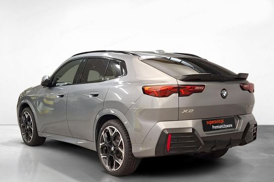 BMW X2 xDrive20d mHEV aut