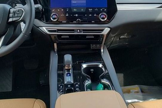 Lexus RX 350h Prestige
