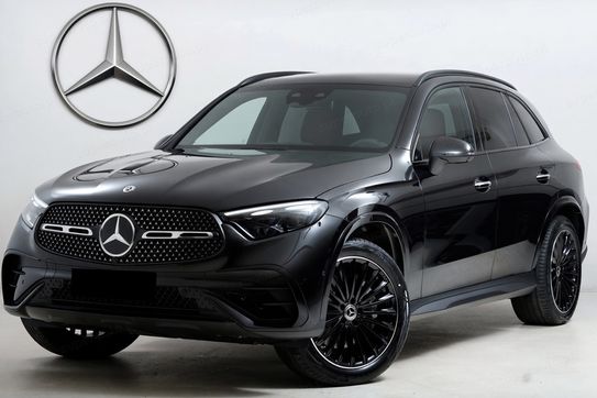 Mercedes GLC 220 d 4-Matic AMG Line