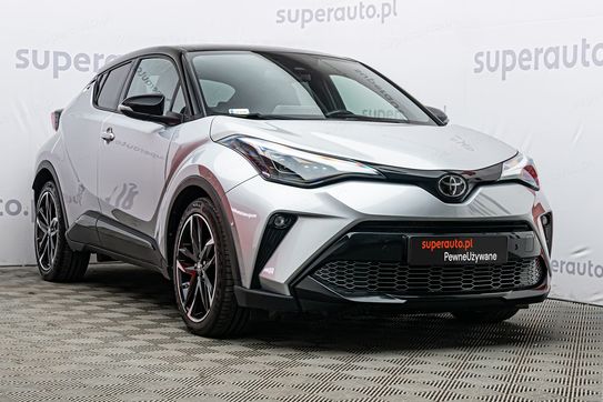 Toyota C-HR 1.8 Hybrid GR Sport
