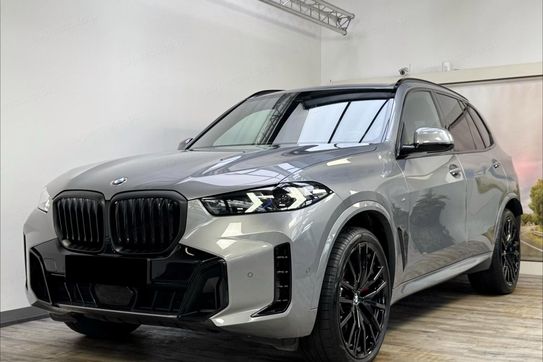 BMW X5 xDrive40d M Sport