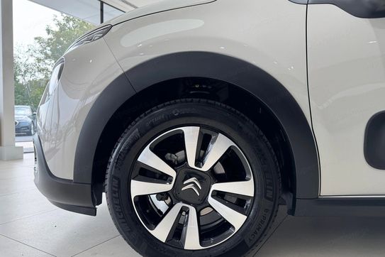 Citroen C3 1.2 PureTech Max EAT6