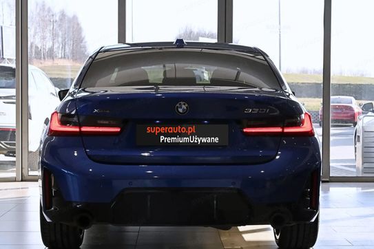 BMW Seria 3 330i xDrive M Sport aut