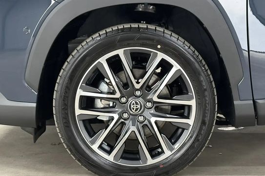 Toyota Corolla Cross Style 1.8 Hybrid