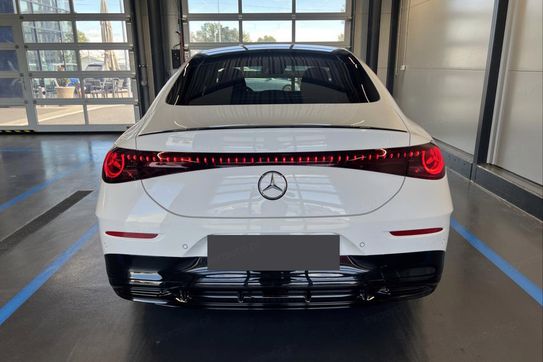 Mercedes CLA 250+