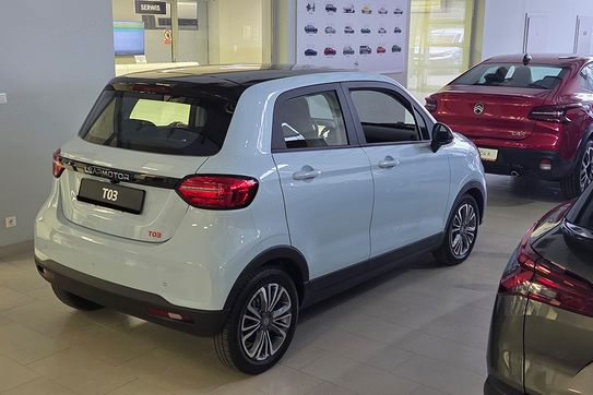 Leapmotor T03 37.3 kWh Smart