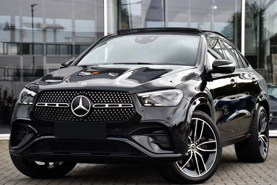 Mercedes GLE Coupe 450 d 4-Matic AMG Line