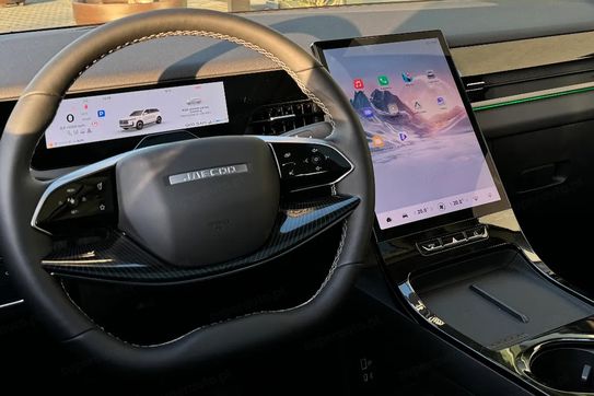 Jaecoo J5 1.6 T-GDI Premium DCT