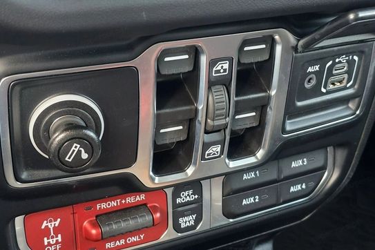 Jeep Wrangler 2.0 Rubicon aut