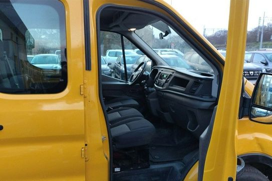 Ford Transit 350 L3 Zabudowa Brygadowa + Skrzynia